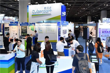 2019年4月13号至4月16号，深圳市铭昱达电子有限公司参加了香港贸发局春季电子产品展，展位号为5B-F27。