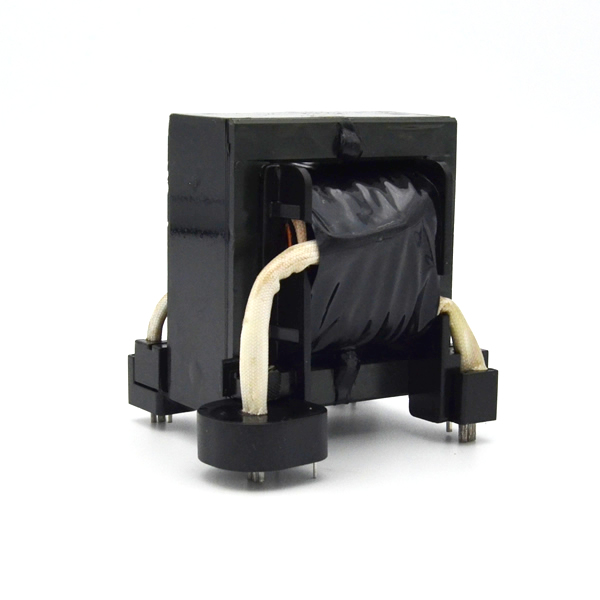 Silk covered wire transformer