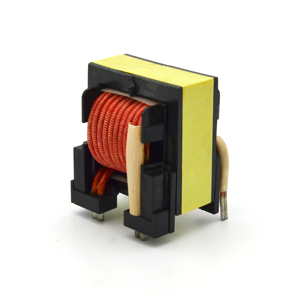 Silk covered wire transformer