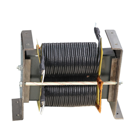 Special structure transformer